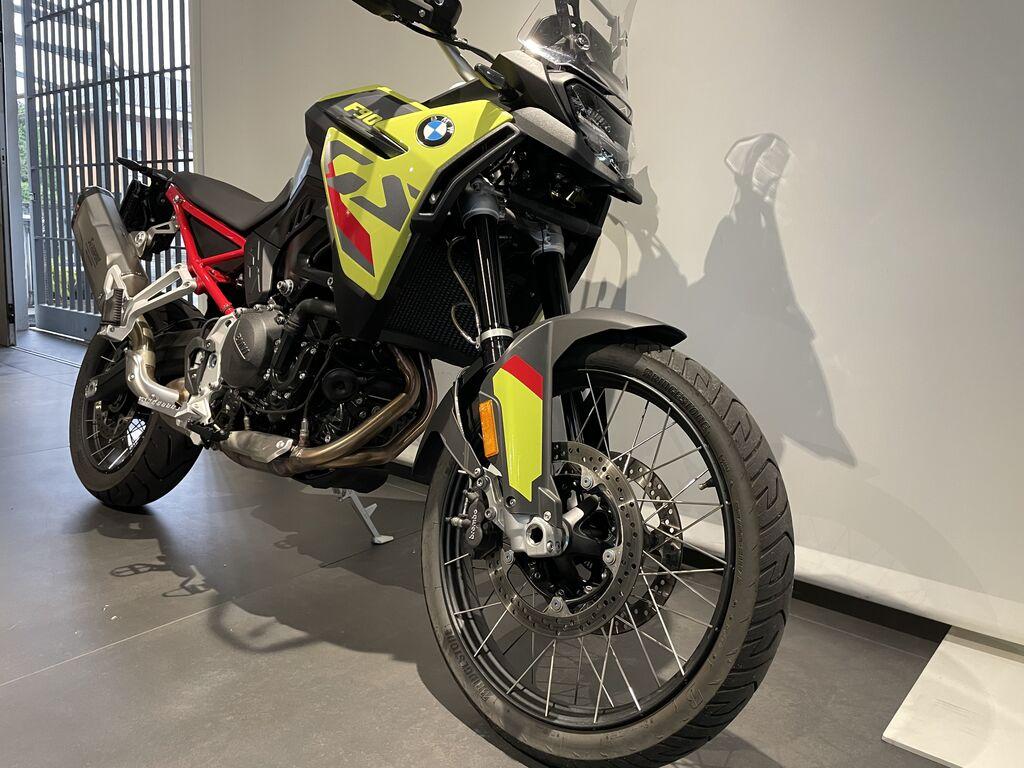 F 900 GS
