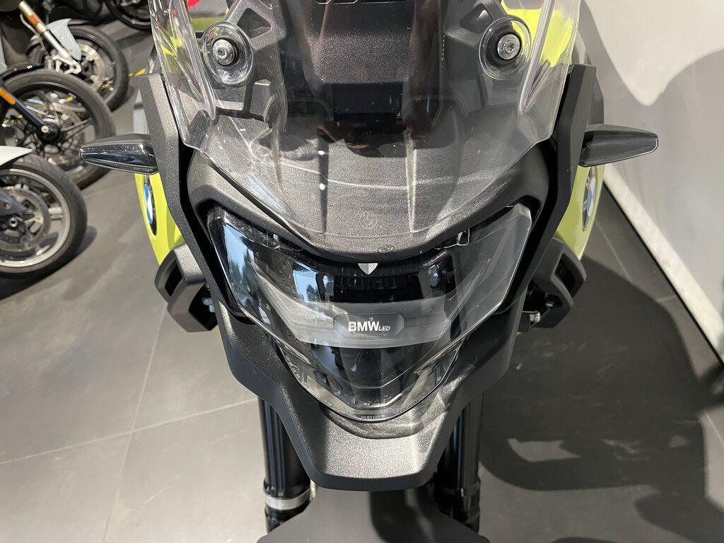 F 900 GS