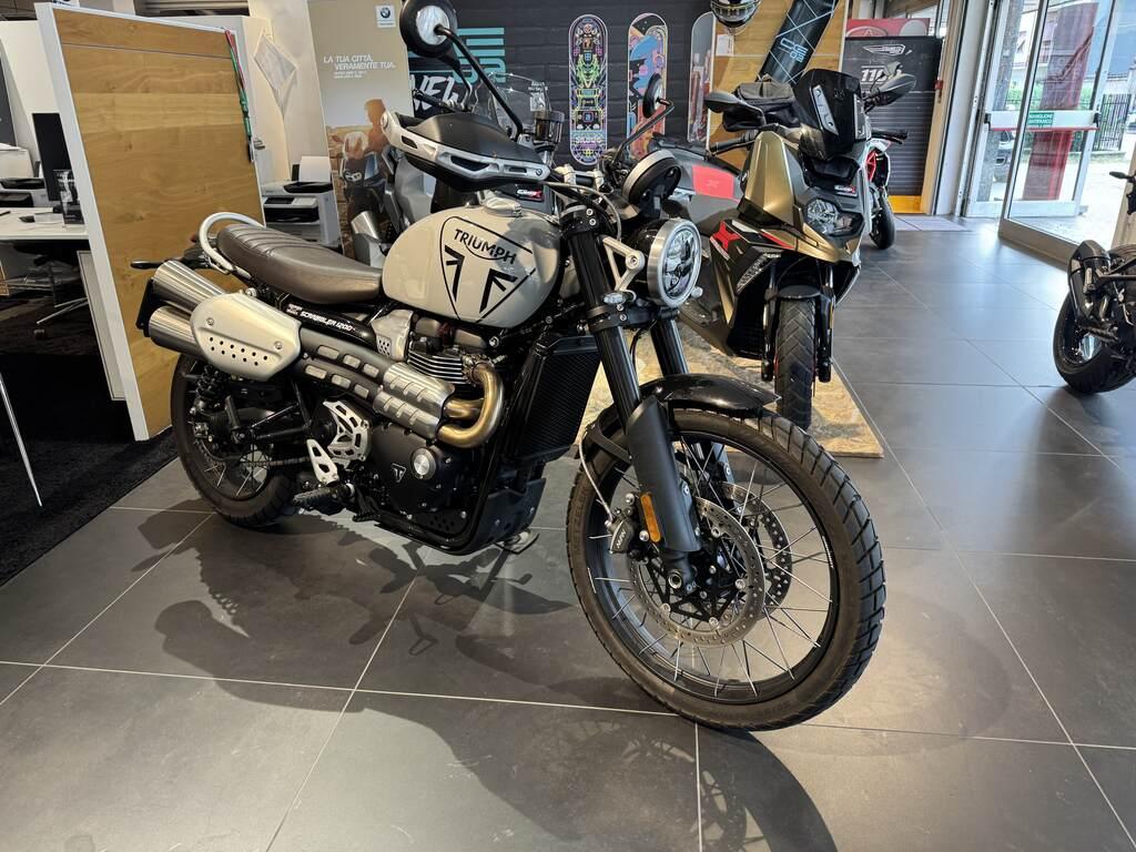 SCRAMBLER 1200