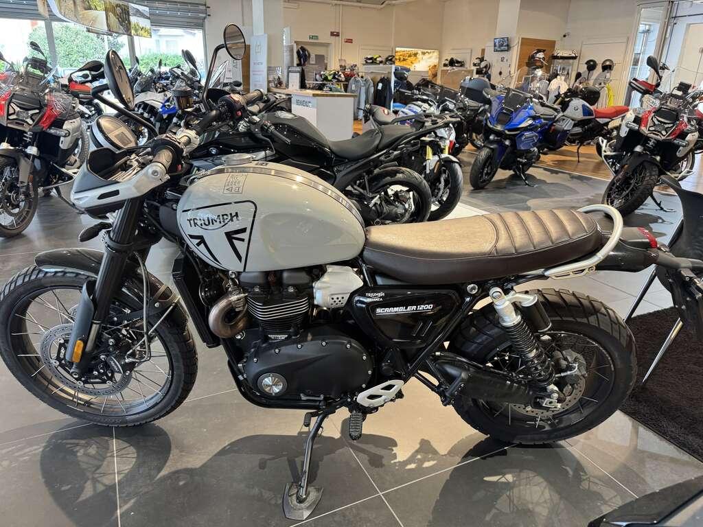 SCRAMBLER 1200
