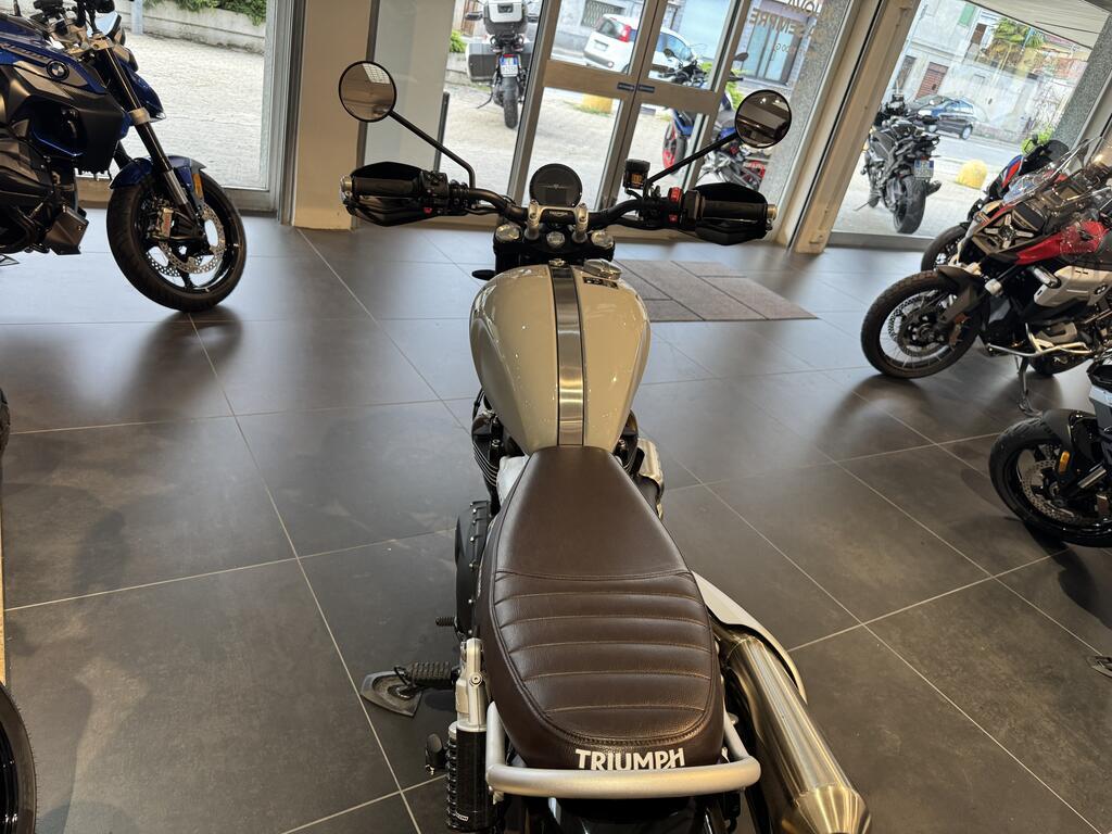 SCRAMBLER 1200