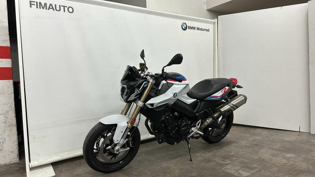 F 800 R