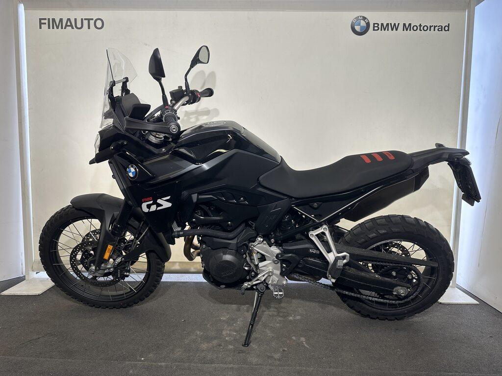 F 900 GS