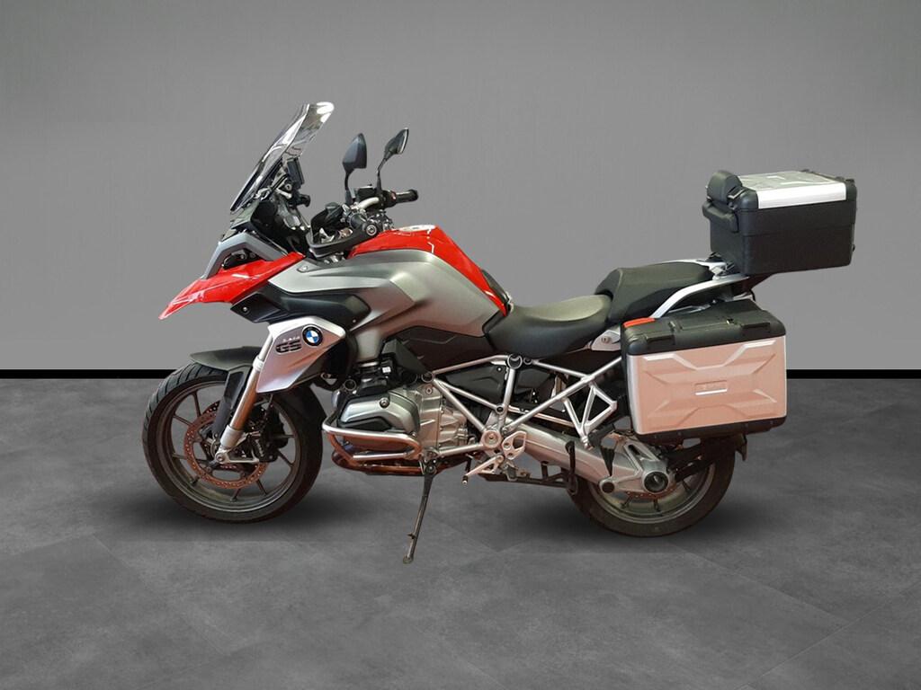 R 1200 GS