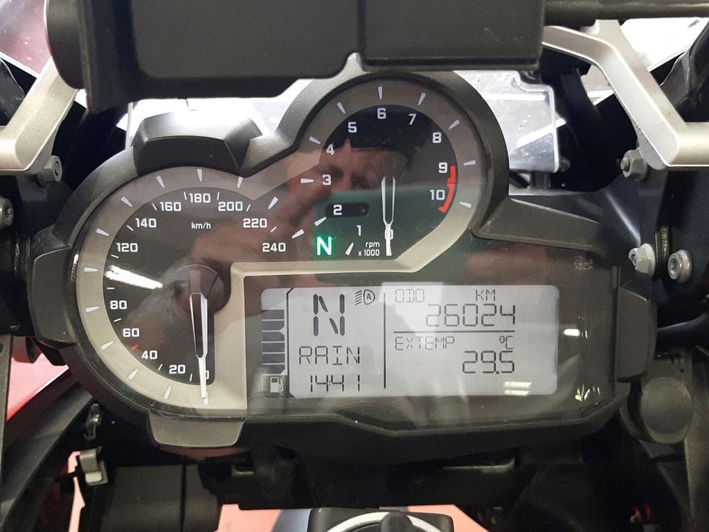 R 1200 GS
