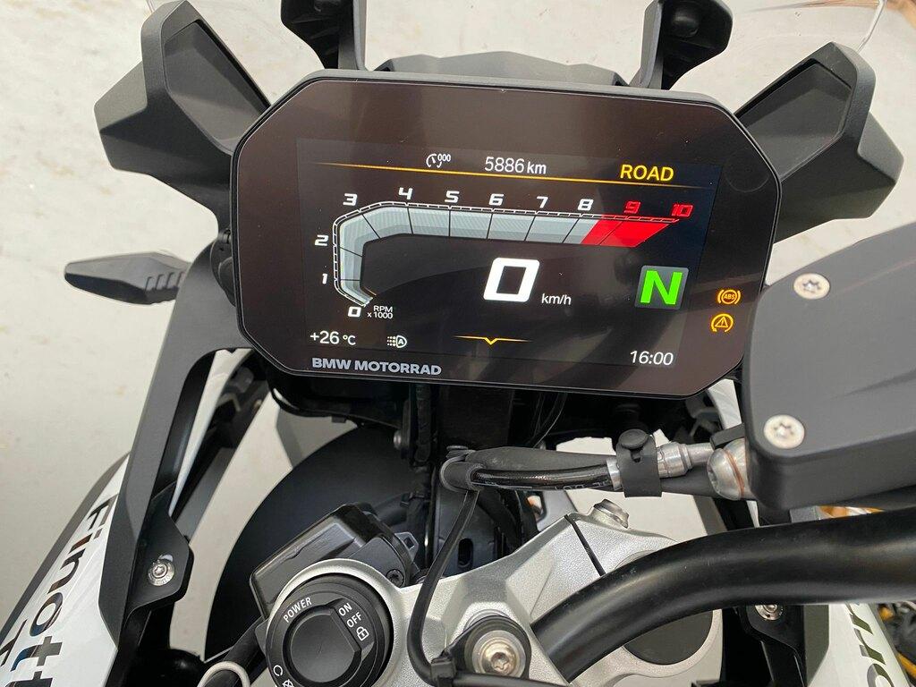F 800 GS