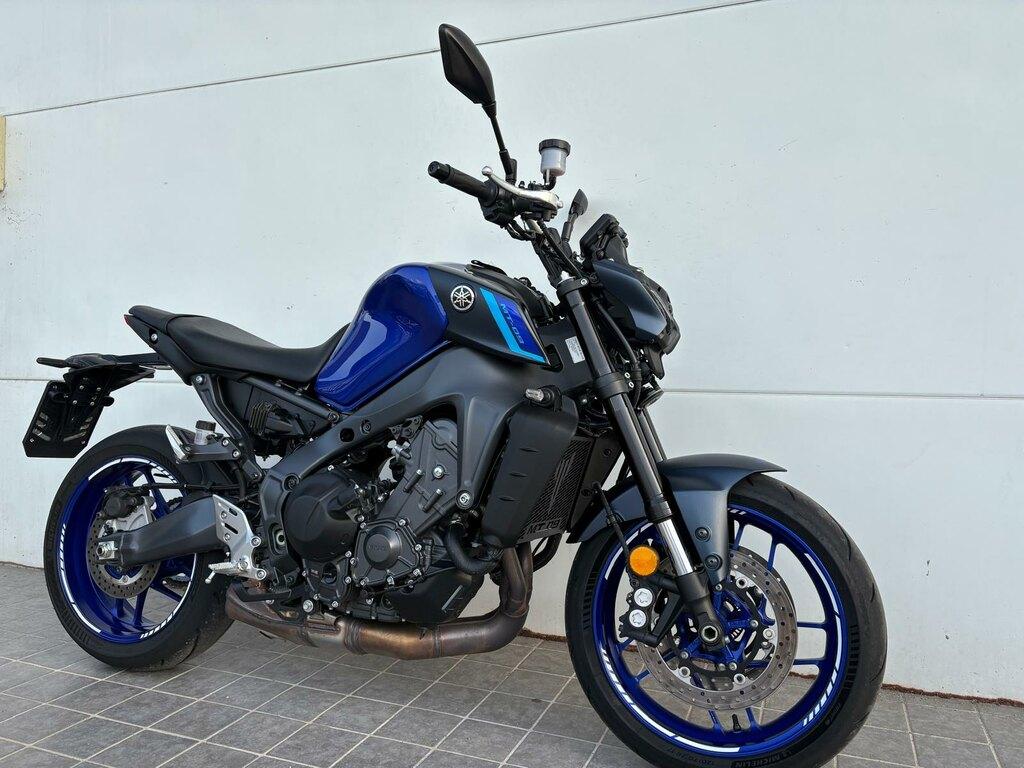 MT-09 890
