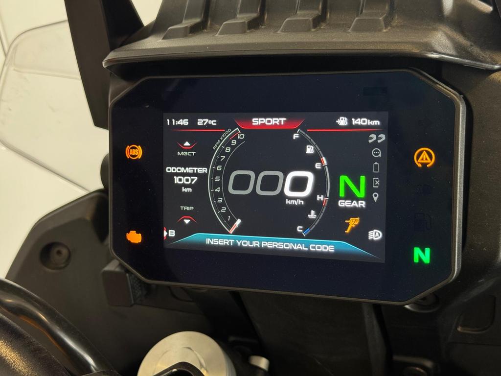 STELVIO 1042