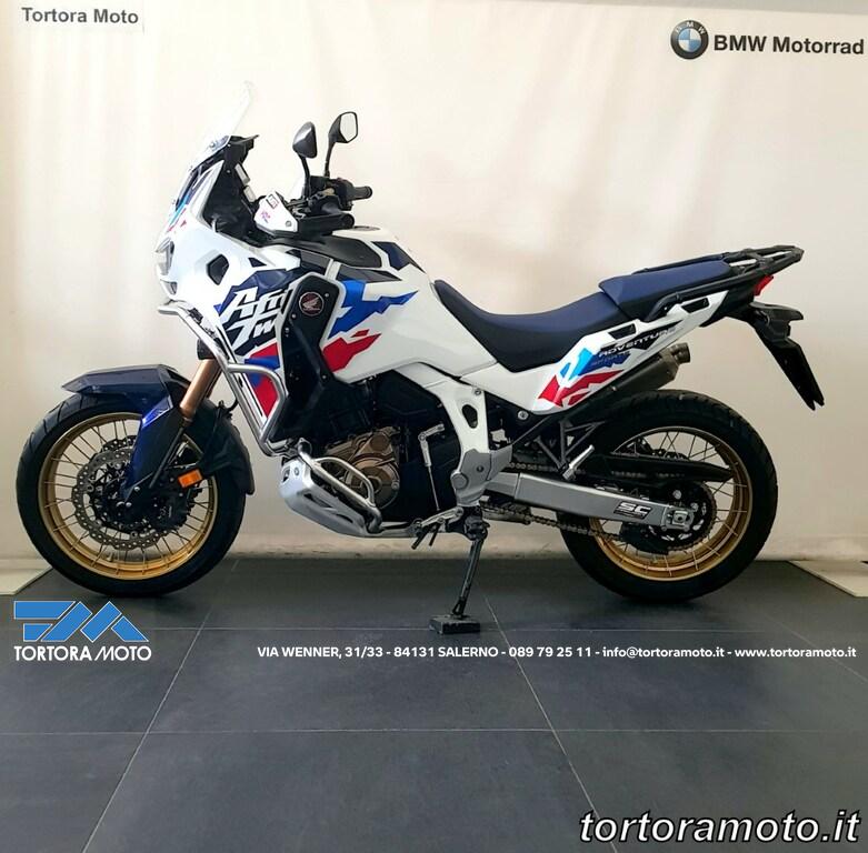 AFRICA TWIN 1100