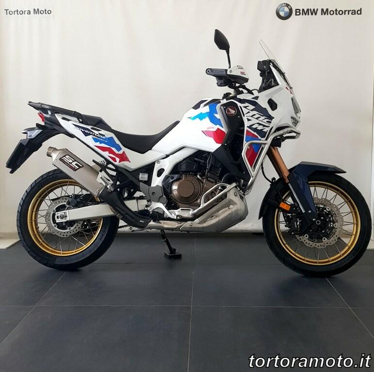 AFRICA TWIN 1100