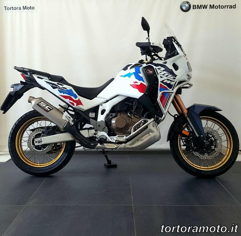 AFRICA TWIN 1100