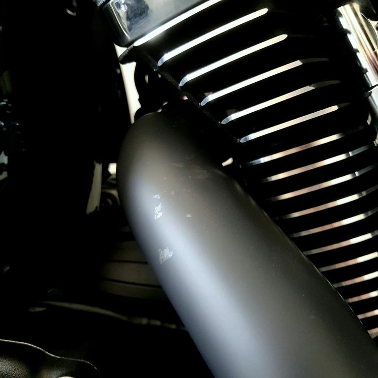 LOW RIDER 117 1923