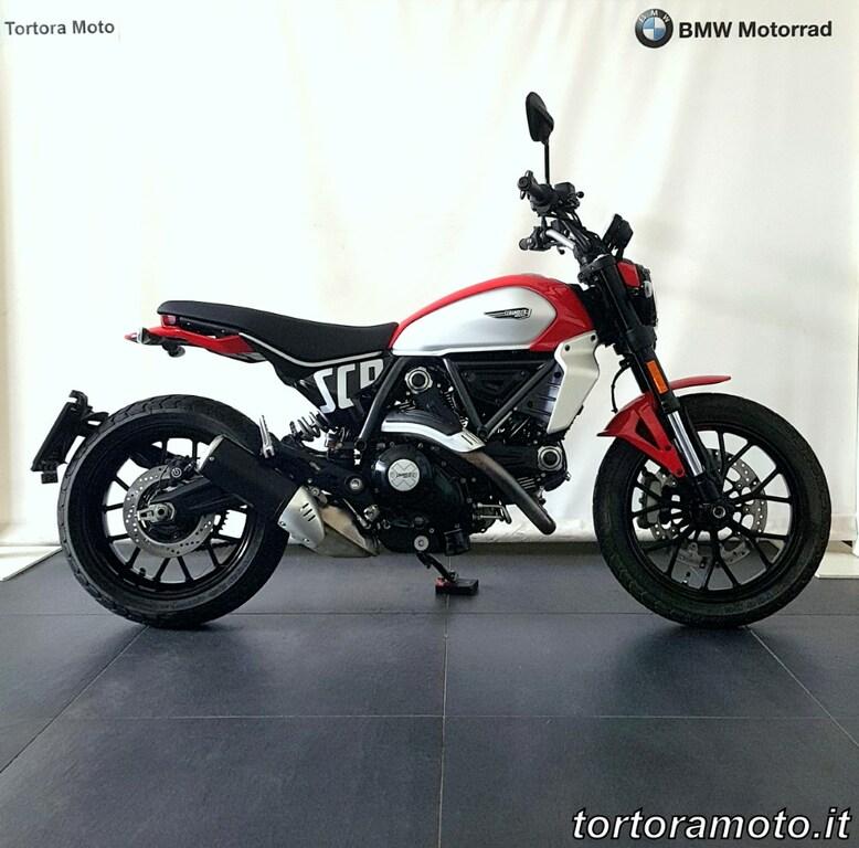 SCRAMBLER 800