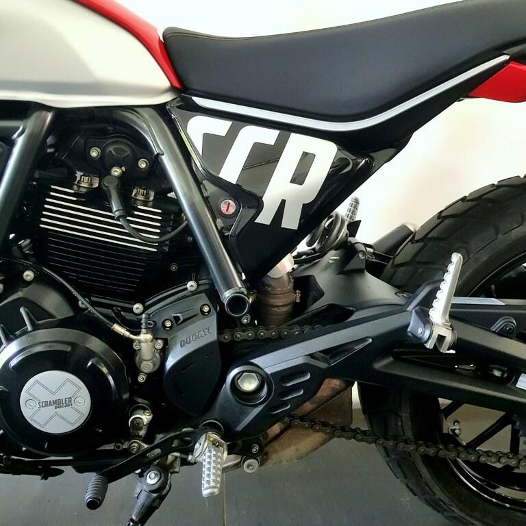 SCRAMBLER 800