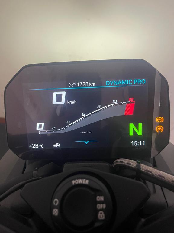 S 1000 R