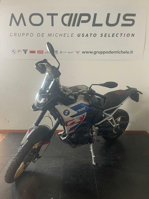F 900 GS