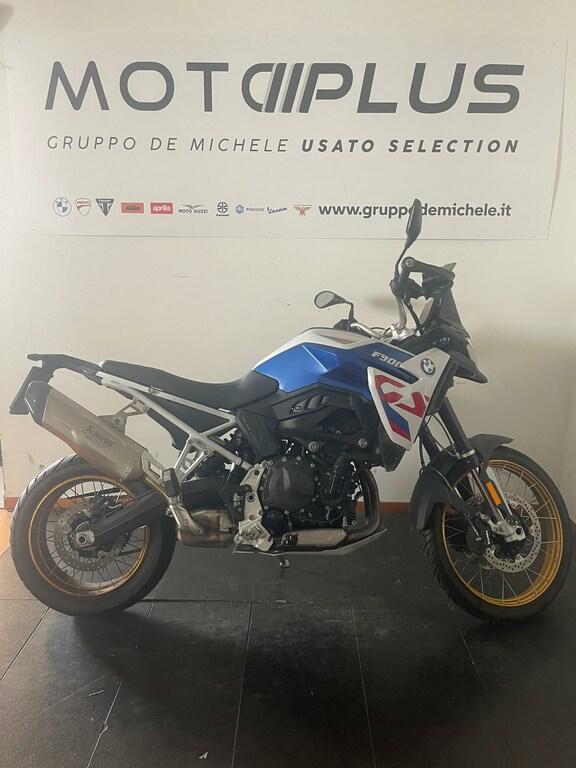 F 900 GS