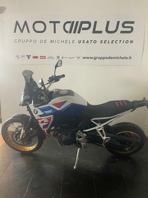 F 900 GS