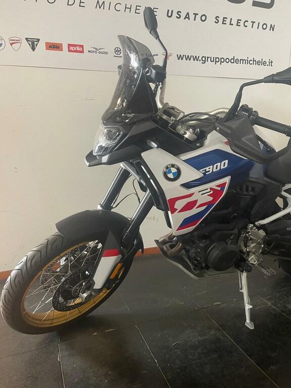 F 900 GS