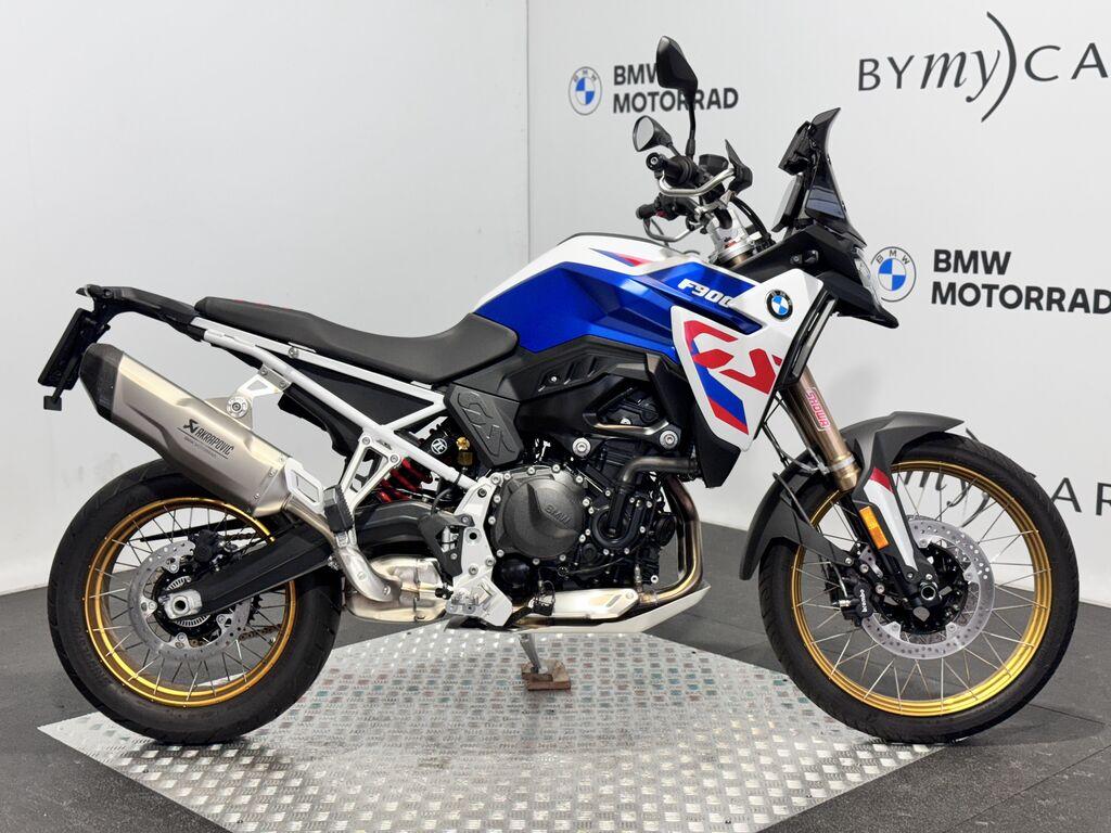 F 900 GS