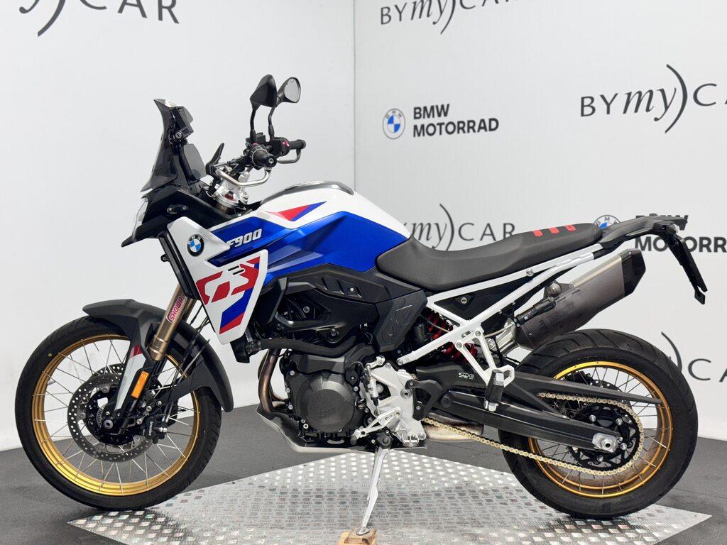 F 900 GS