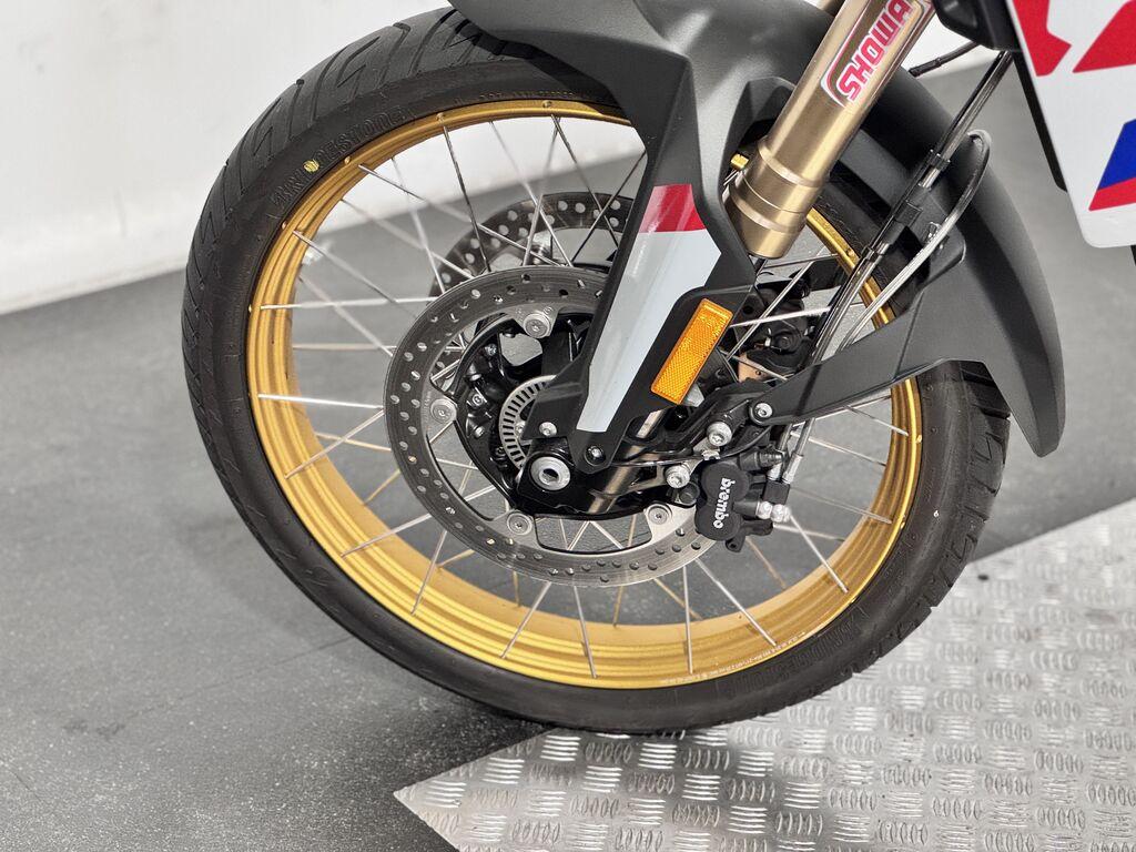 F 900 GS