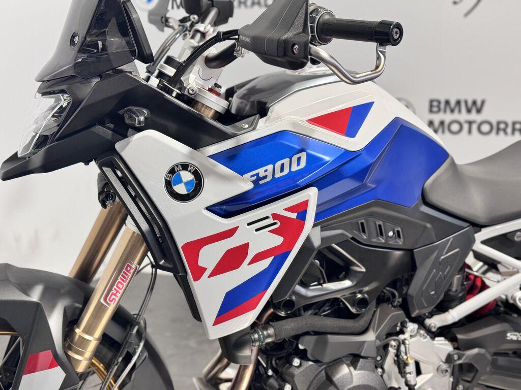 F 900 GS