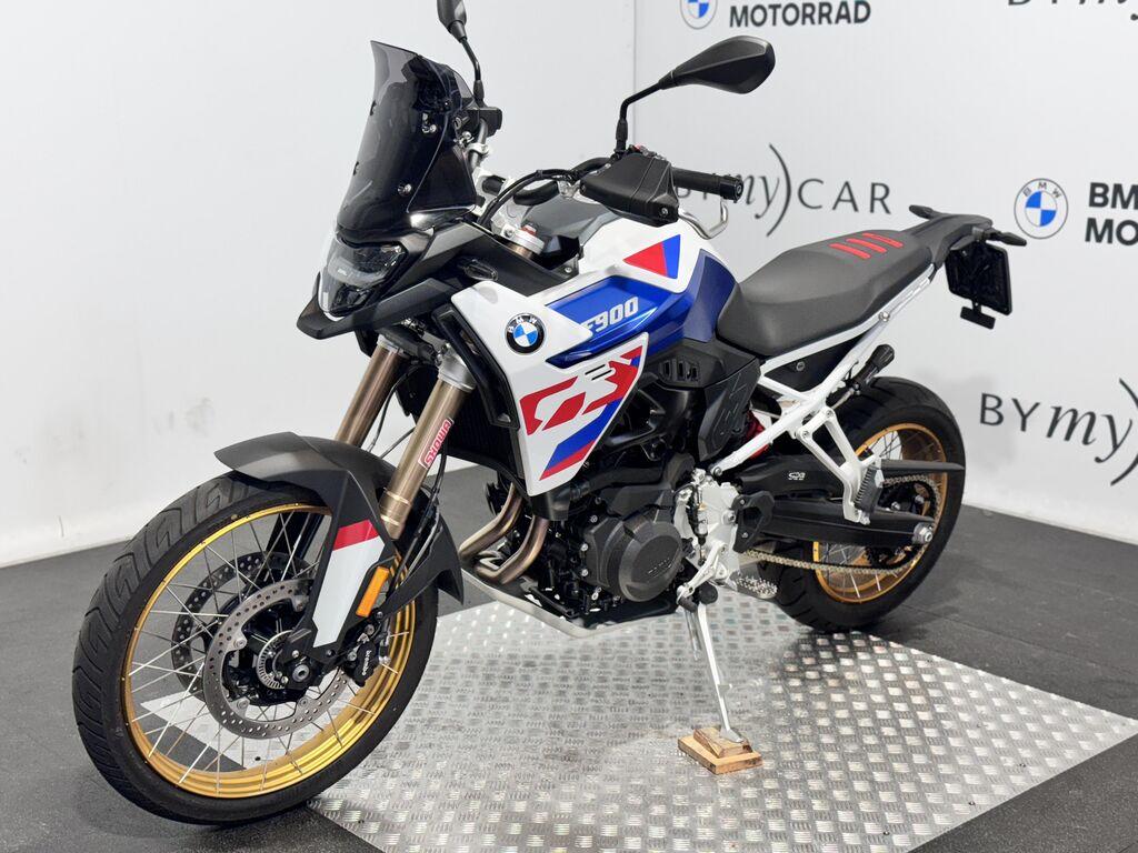 F 900 GS
