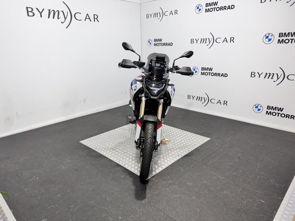 F 900 GS
