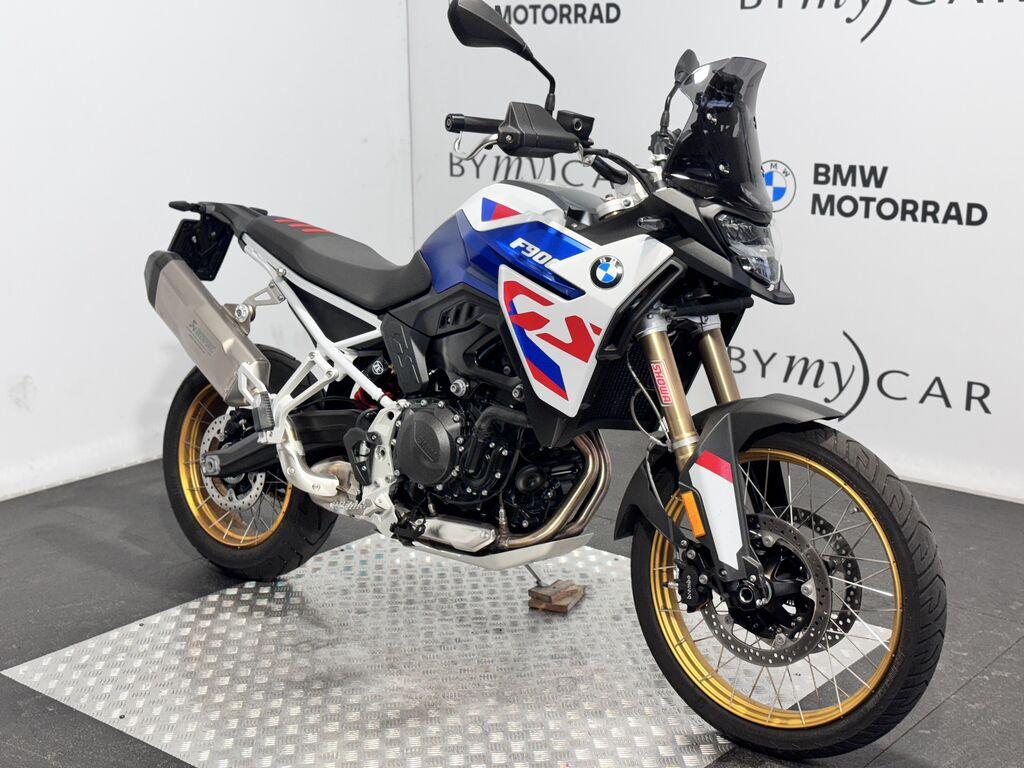 F 900 GS