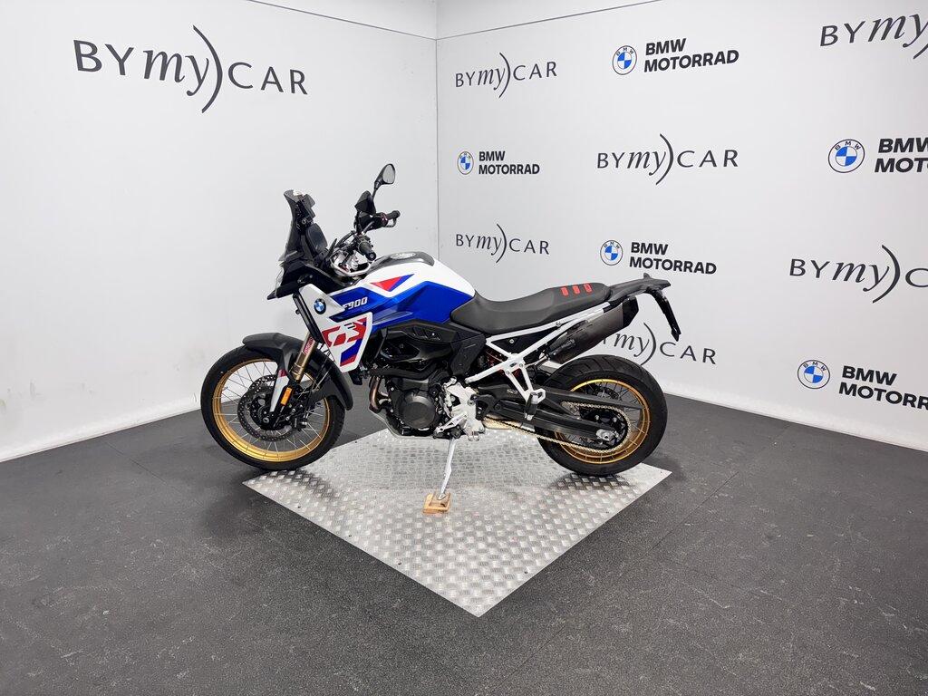 F 900 GS