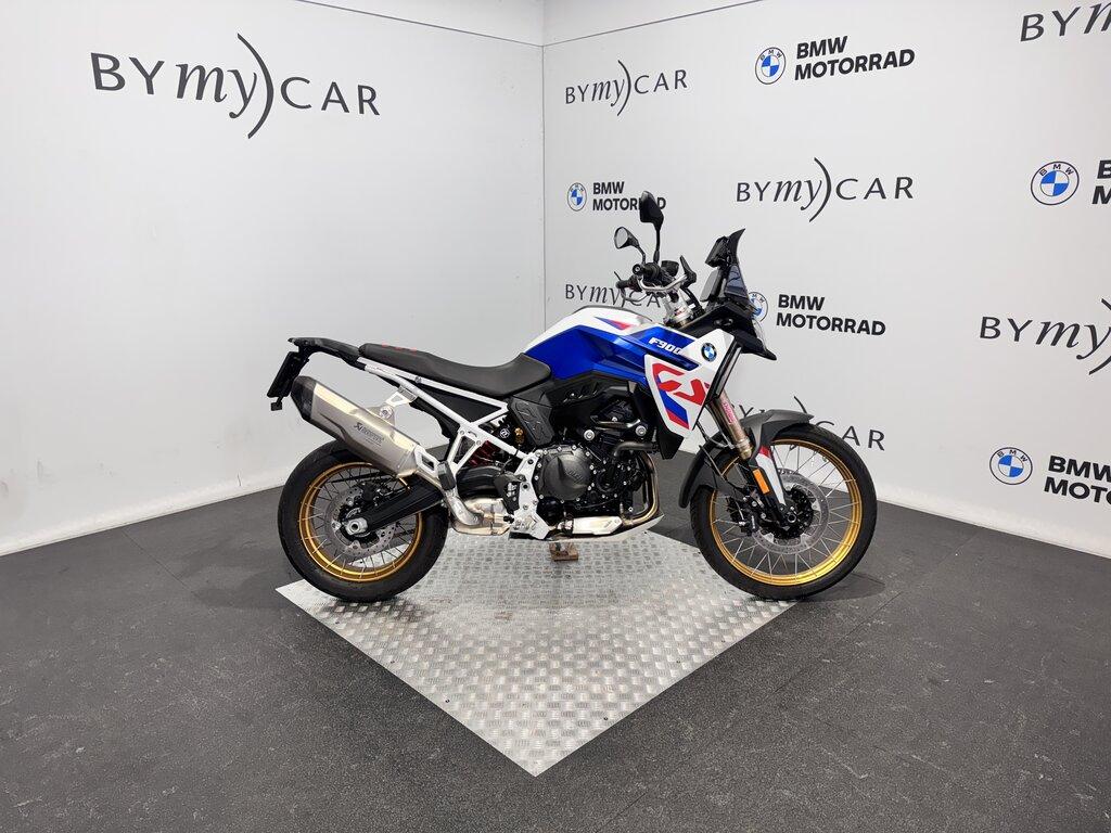 F 900 GS