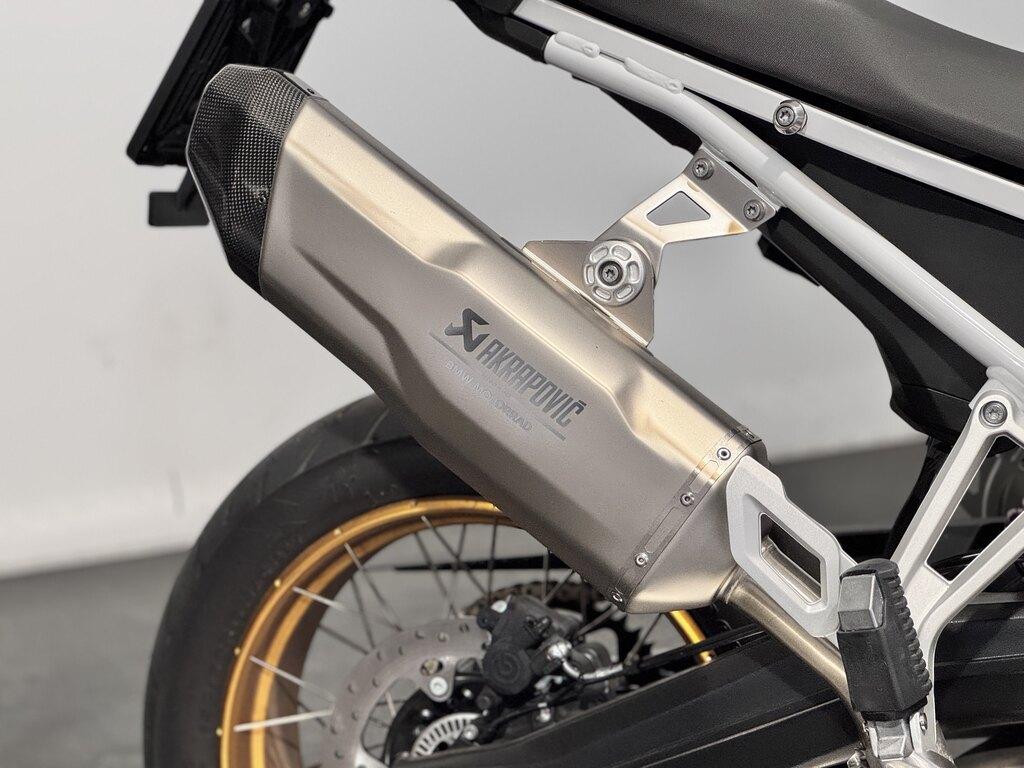 F 900 GS