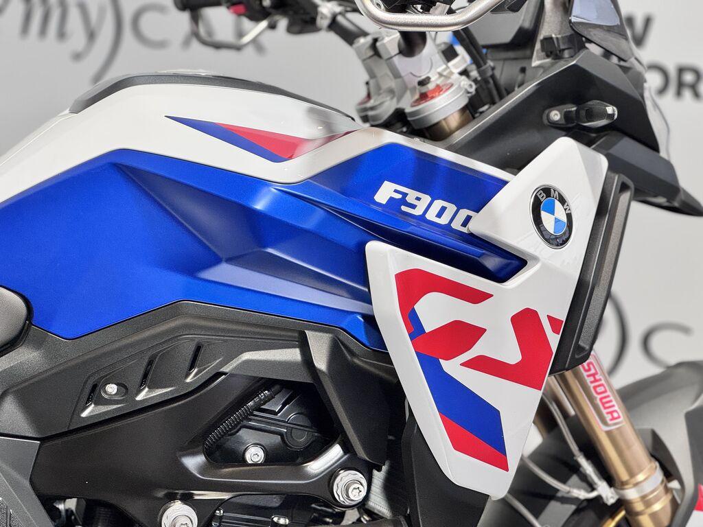 F 900 GS