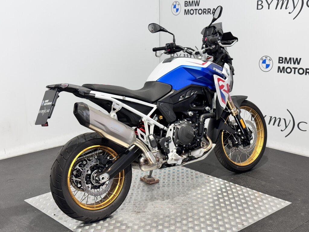 F 900 GS