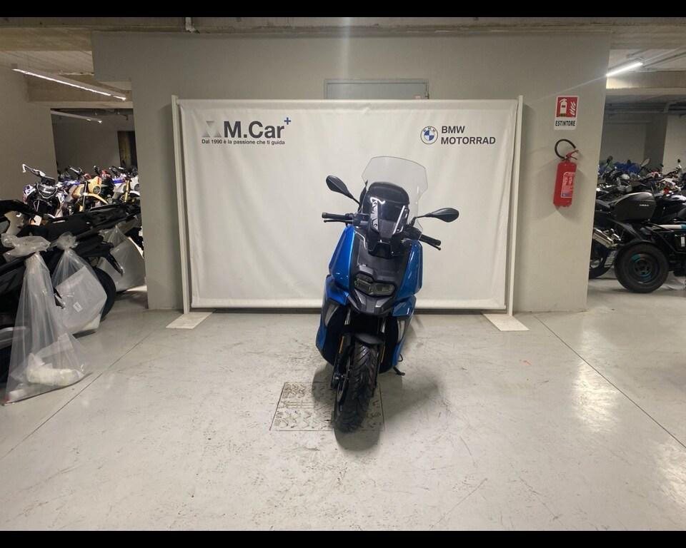 C 400 X