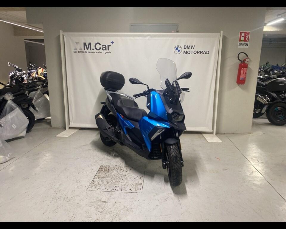 C 400 X