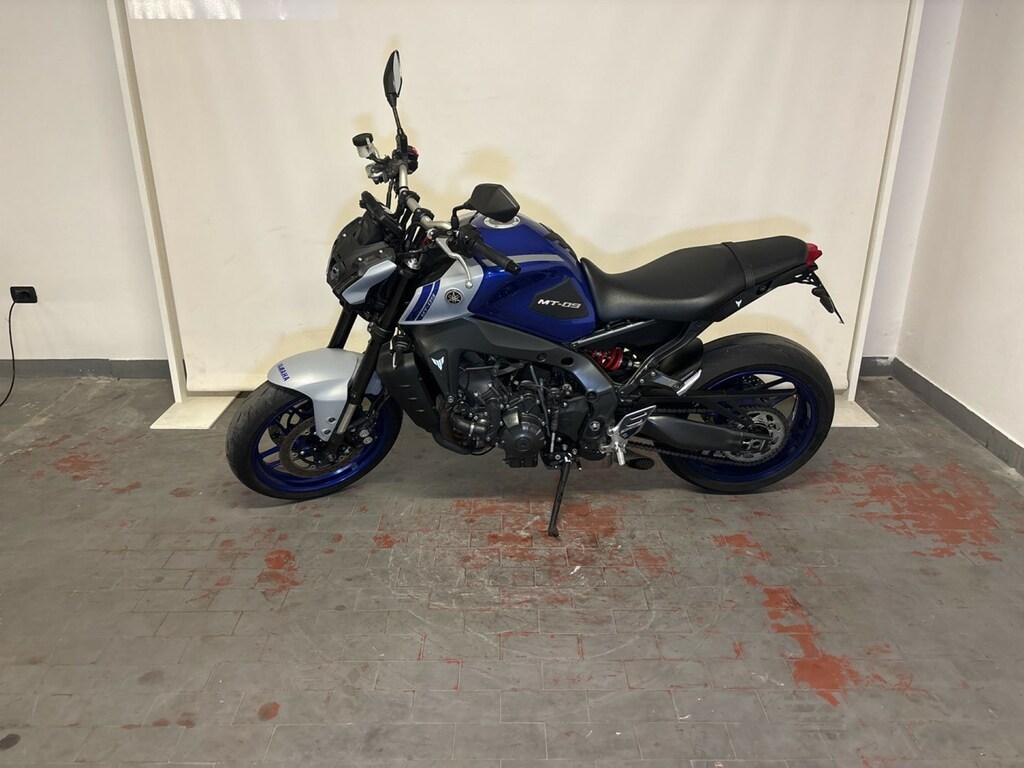 MT-09 890