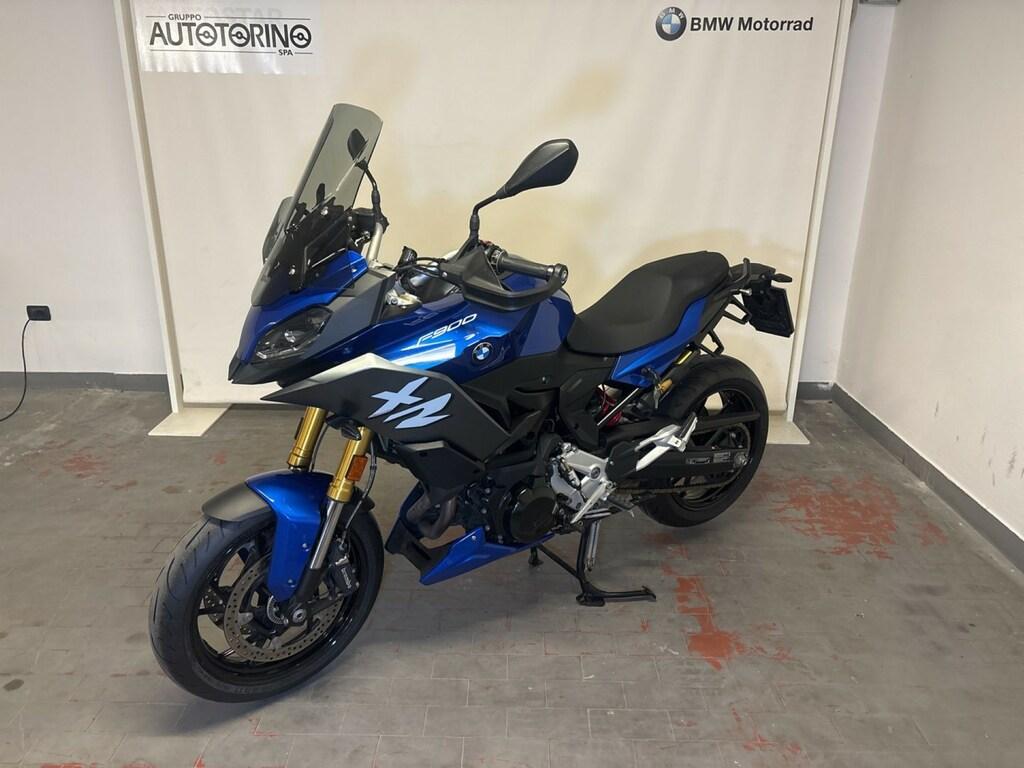 F 900 XR