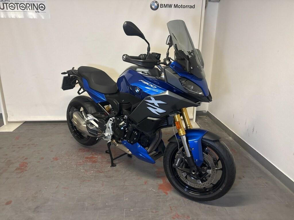 F 900 XR