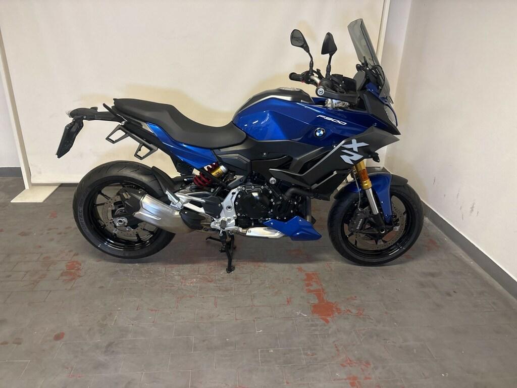 F 900 XR