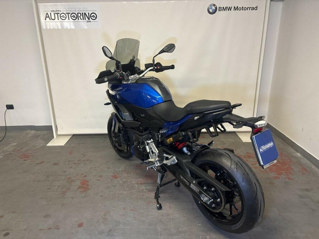 F 900 XR