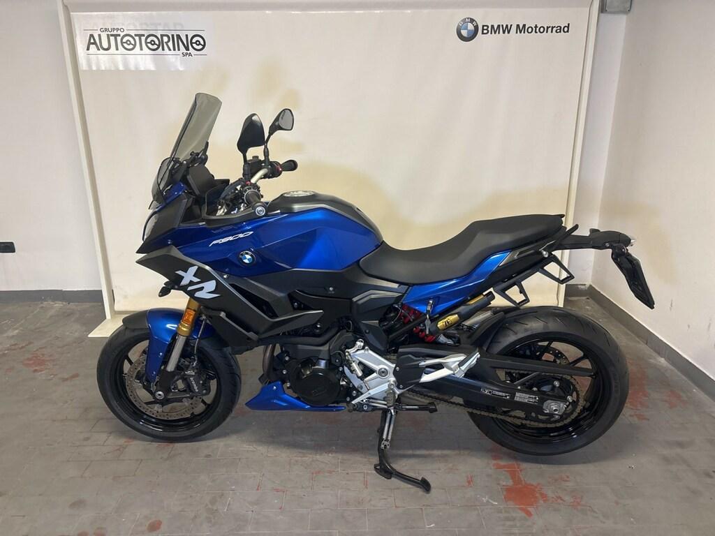 F 900 XR