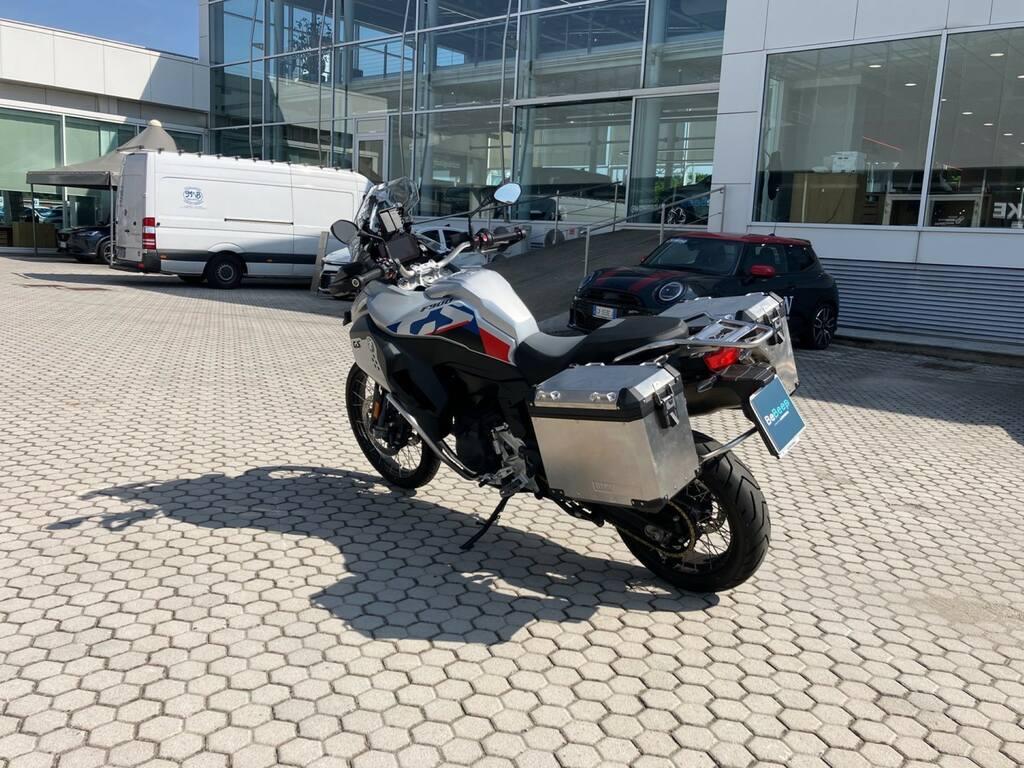 F 900 GS