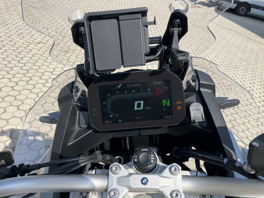 F 900 GS