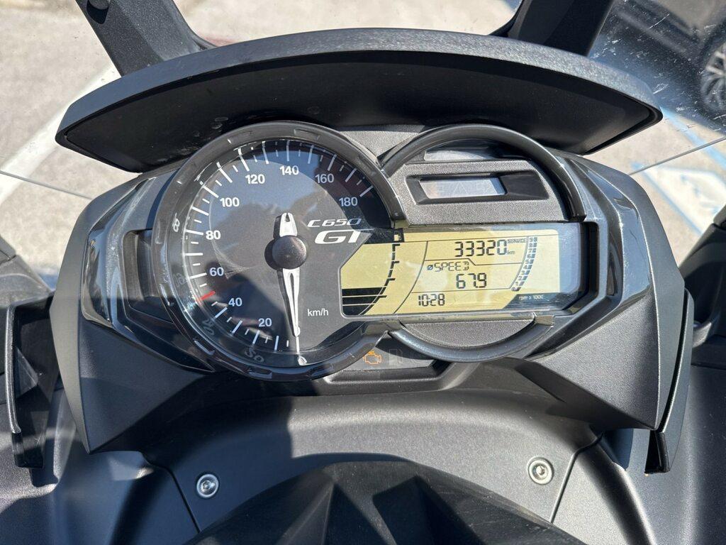 C 650