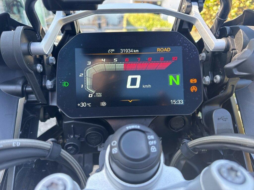 R 1250 GS
