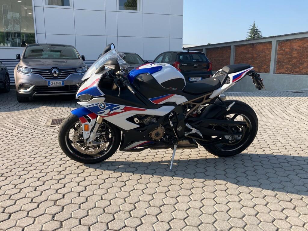 S 1000 RR