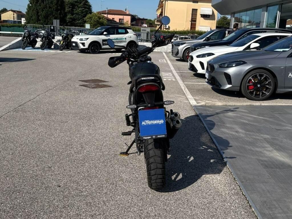 SCRAMBLER 400