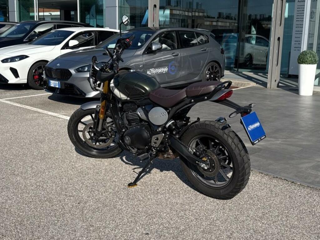 SCRAMBLER 400